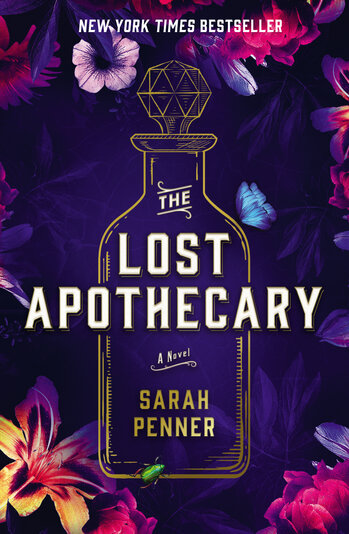 Cover image for The Lost Apothecary