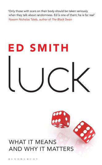 Cover image for Luck