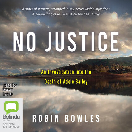 Cover image for No Justice