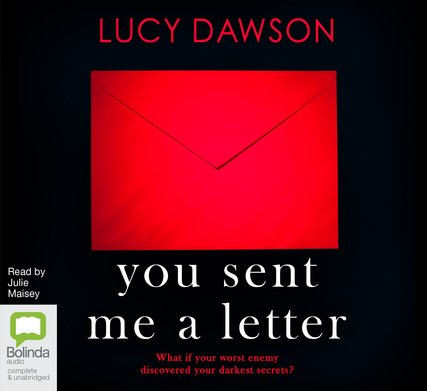 Cover image for You Sent Me A Letter