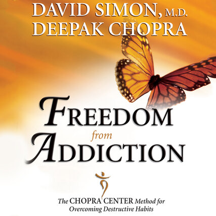 Cover image for Freedom from Addiction