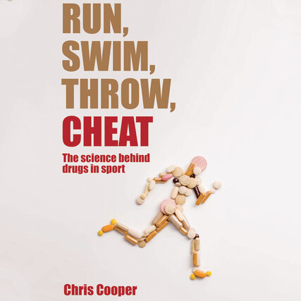 Cover image for Run, Swim, Throw, Cheat