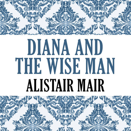 Cover image for Diana and the Wise Man