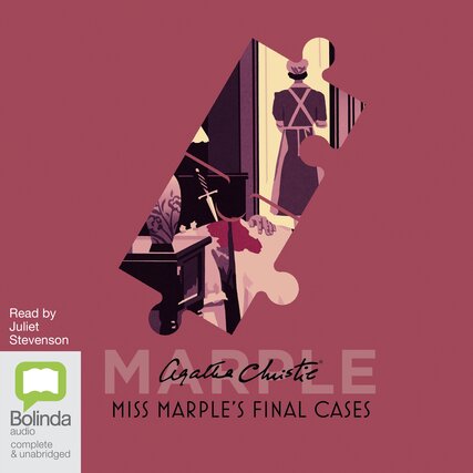 Cover image for Miss Marple's Final Cases
