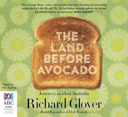 Cover image for The Land Before Avocado