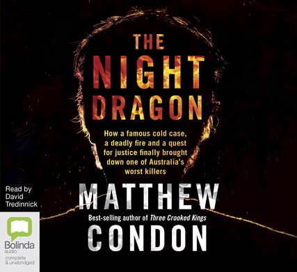 Cover image for The Night Dragon