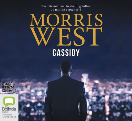 Cover image for Cassidy