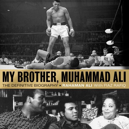 Cover image for My Brother, Muhammad Ali