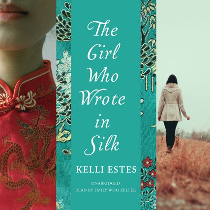 Cover image for The Girl Who Wrote in Silk