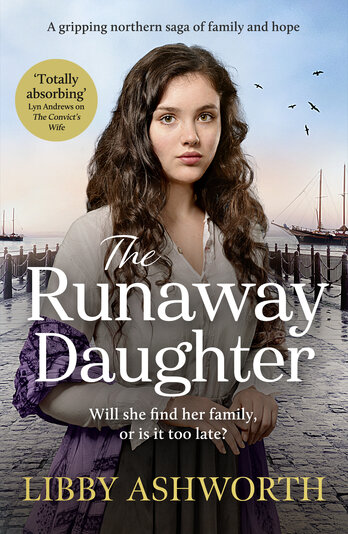Cover image for The Runaway Daughter