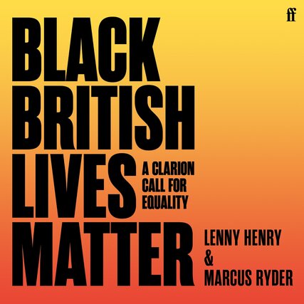 Cover image for Black British Lives Matter