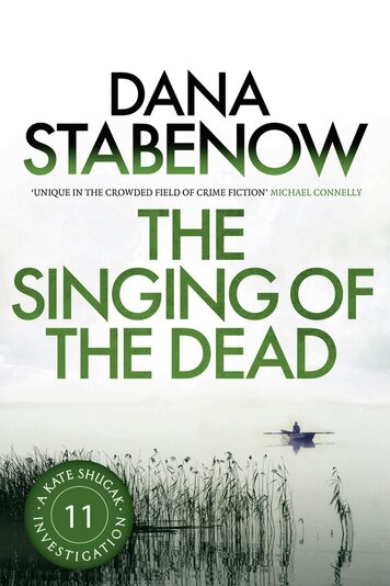 Cover image for The Singing of the Dead