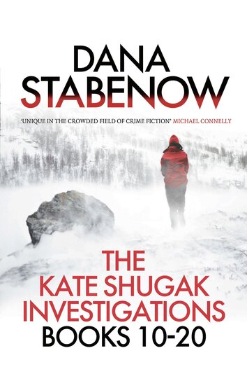 Cover image for The Kate Shugak Investigation - Box Set