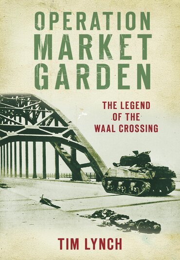 Cover image for Operation Market Garden