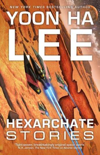 Cover image for Hexarchate Stories