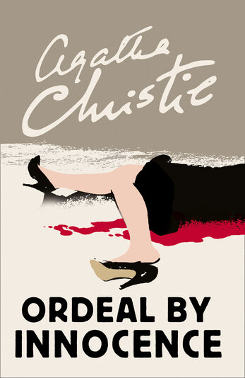 Cover image for Ordeal by Innocence