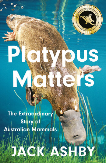 Cover image for Platypus Matters
