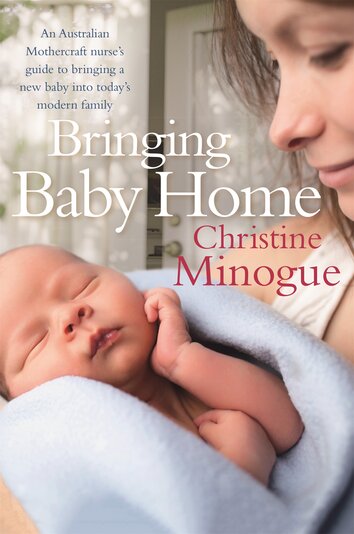 Cover image for Bringing Baby Home