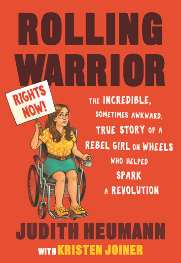 Cover image for Rolling Warrior