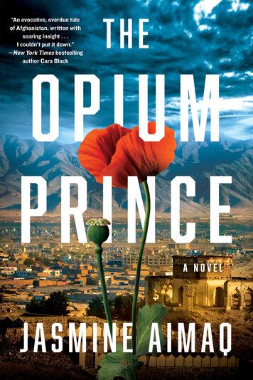 Cover image for The Opium Prince