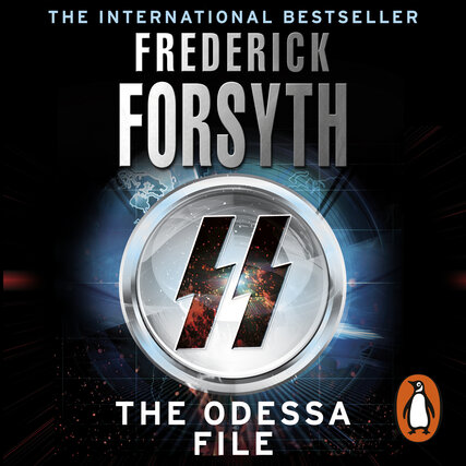 Cover image for The Odessa File