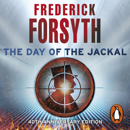 Cover image for The Day of the Jackal