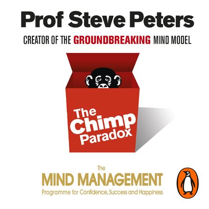 Cover image for The Chimp Paradox