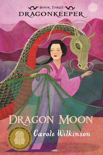 Cover image for Dragon Moon