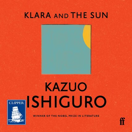 Cover image for Klara and the Sun